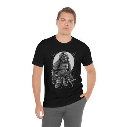 Samurai Galaxy - Unisex T-Shirt