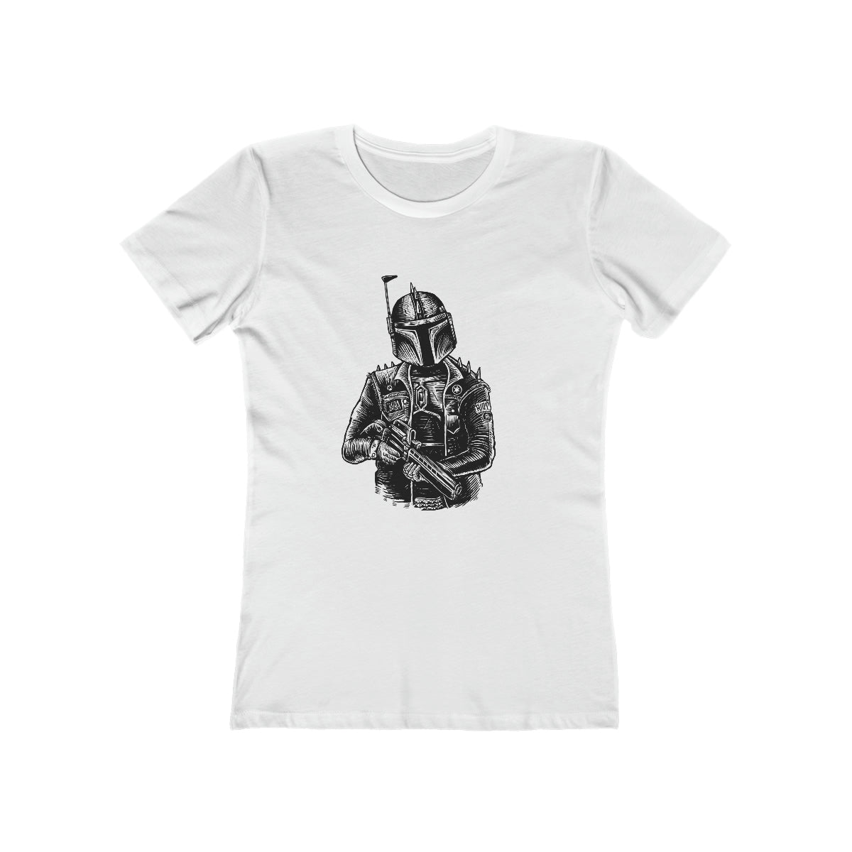 Boba Punk - Women's T-shirt