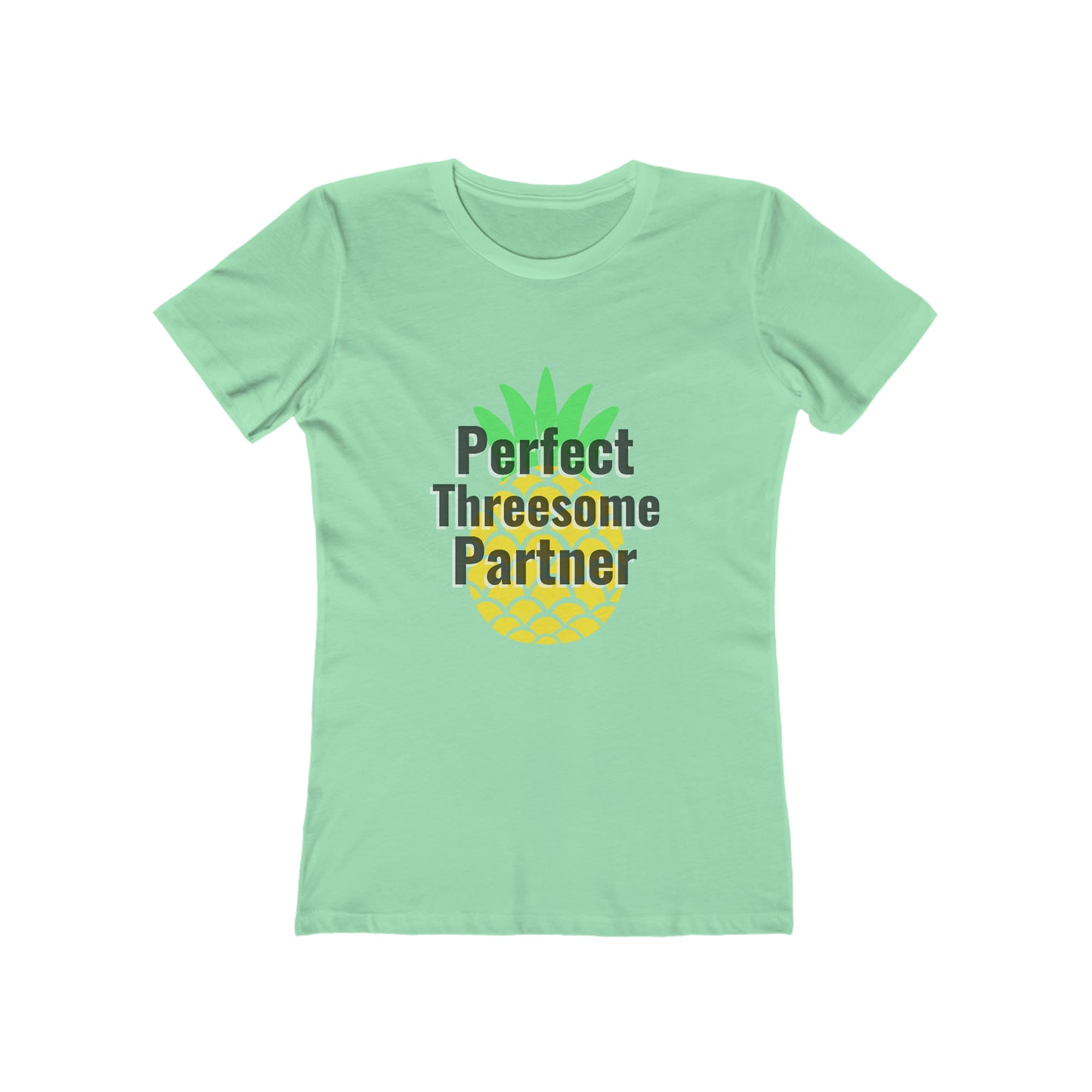 Perfect Threesome Partner - Women's T-shirt