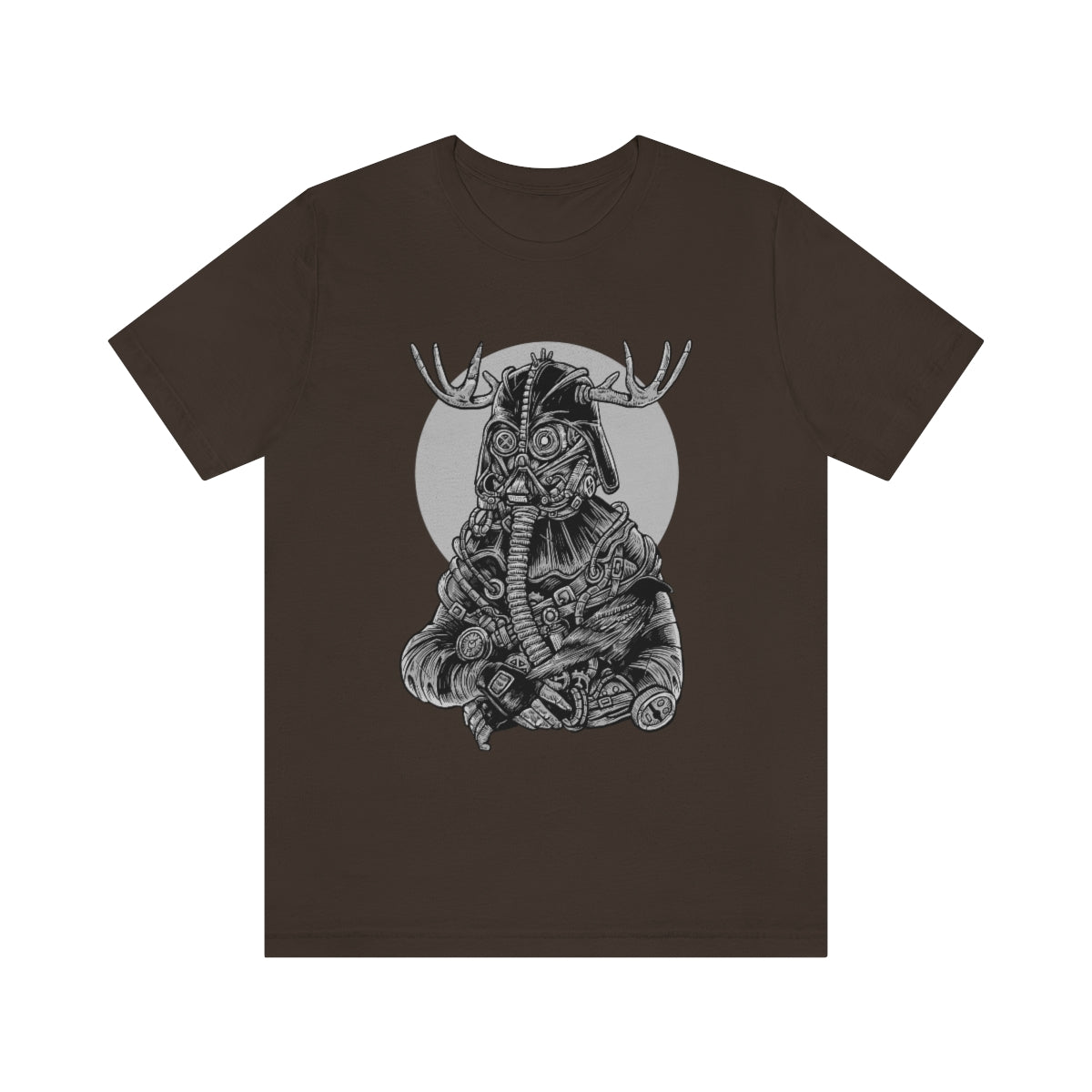 Dark Steampunk 2 - Unisex T-Shirt