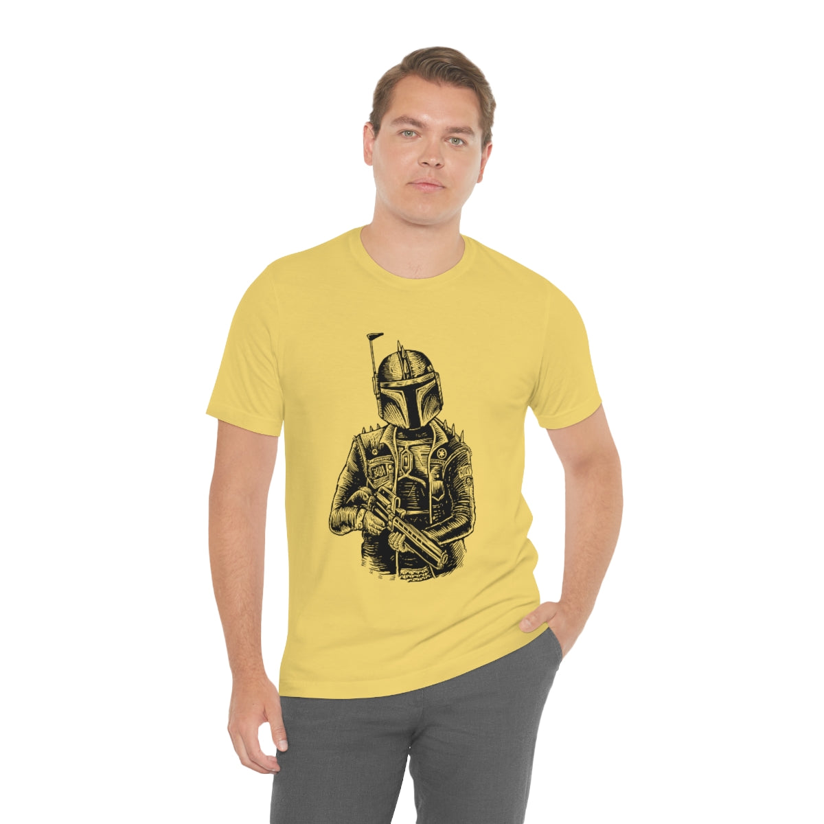 Boba Punk - Unisex T-Shirt