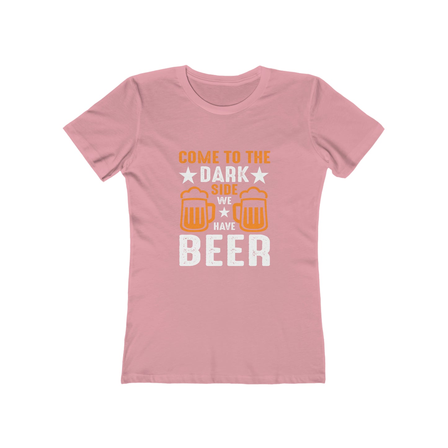 Come To The Dark Side We Have Beer - Women's T-shirt