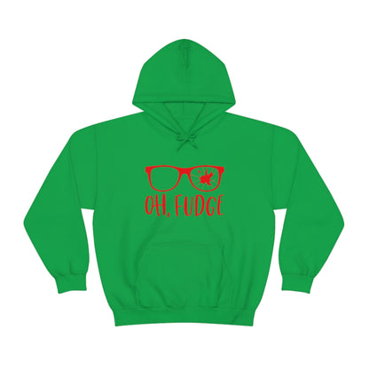 Oh Fudge - Unisex Hooded Sweatshirt