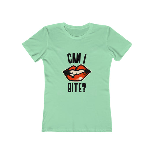 Can I Bite? - Women's T-shirt