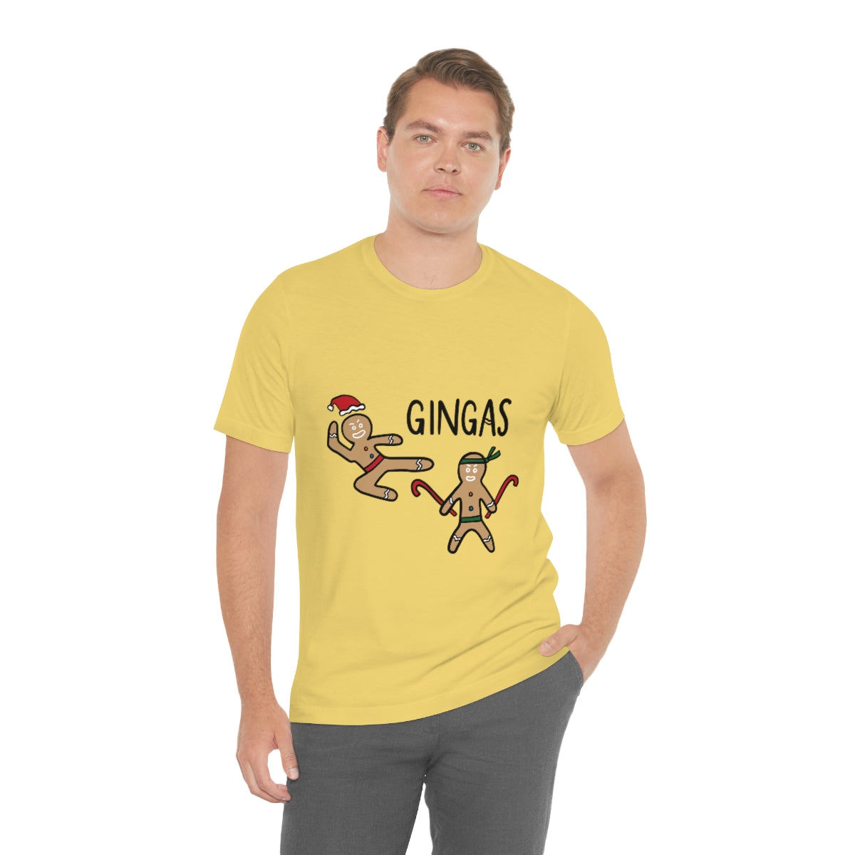 Gingas - Unisex T-Shirt