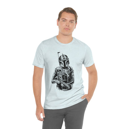 Boba Punk - Unisex T-Shirt