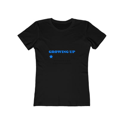 Growing Up - Women's T-shirt