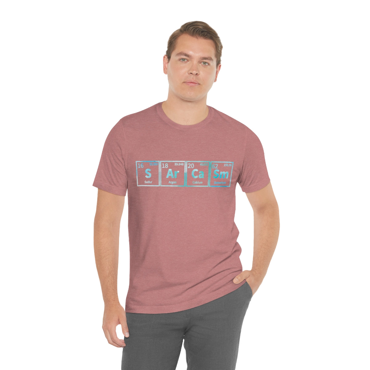 Sarcasm Elements - Unisex T-Shirt