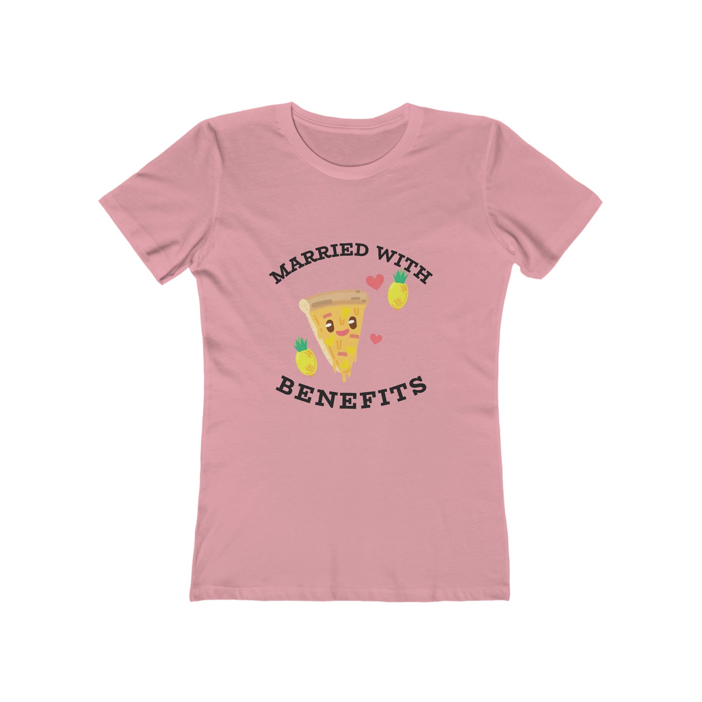 Married With Benefits - Women's T-shirt