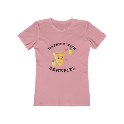 Married With Benefits - Women's T-shirt