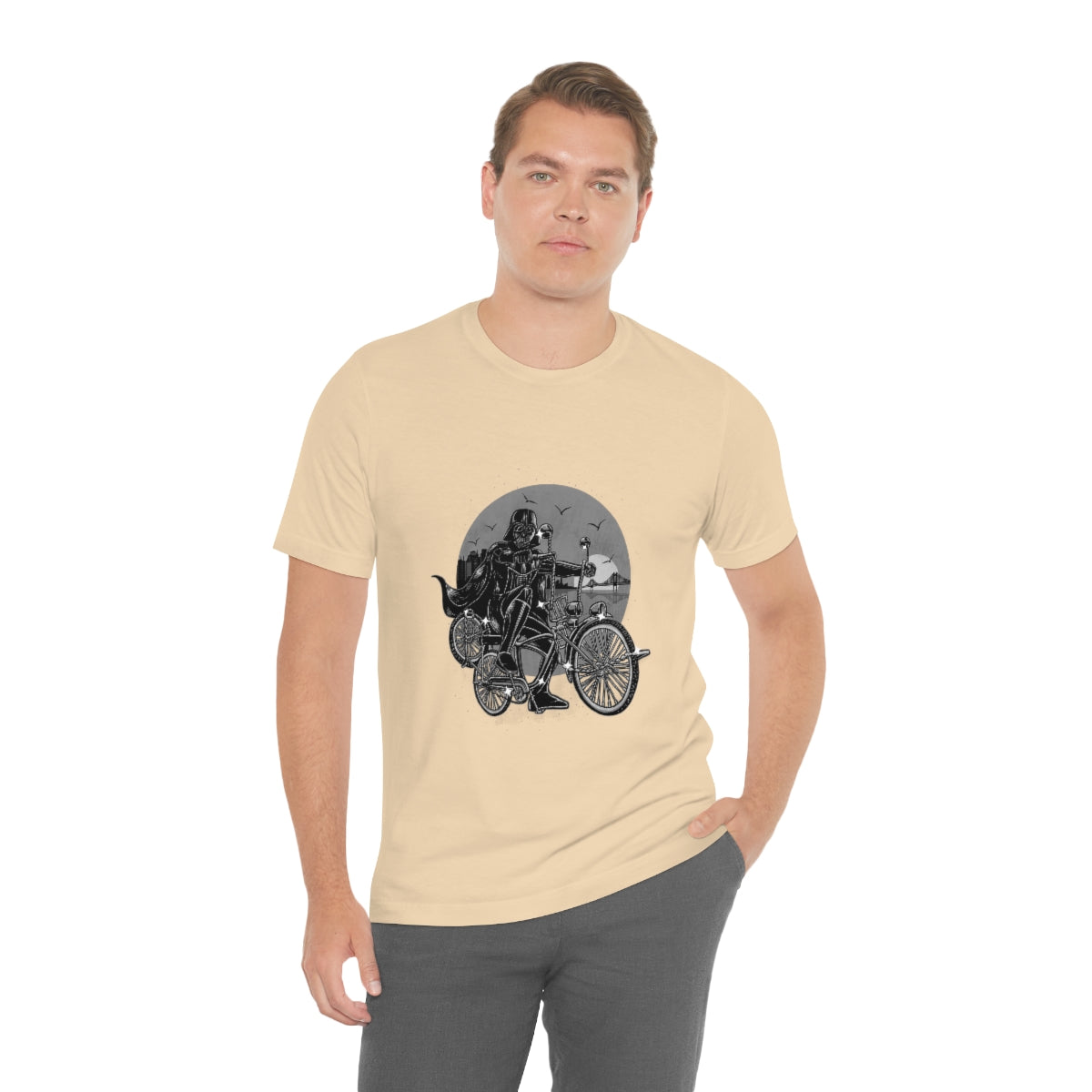 Dark and Low - Unisex T-Shirt