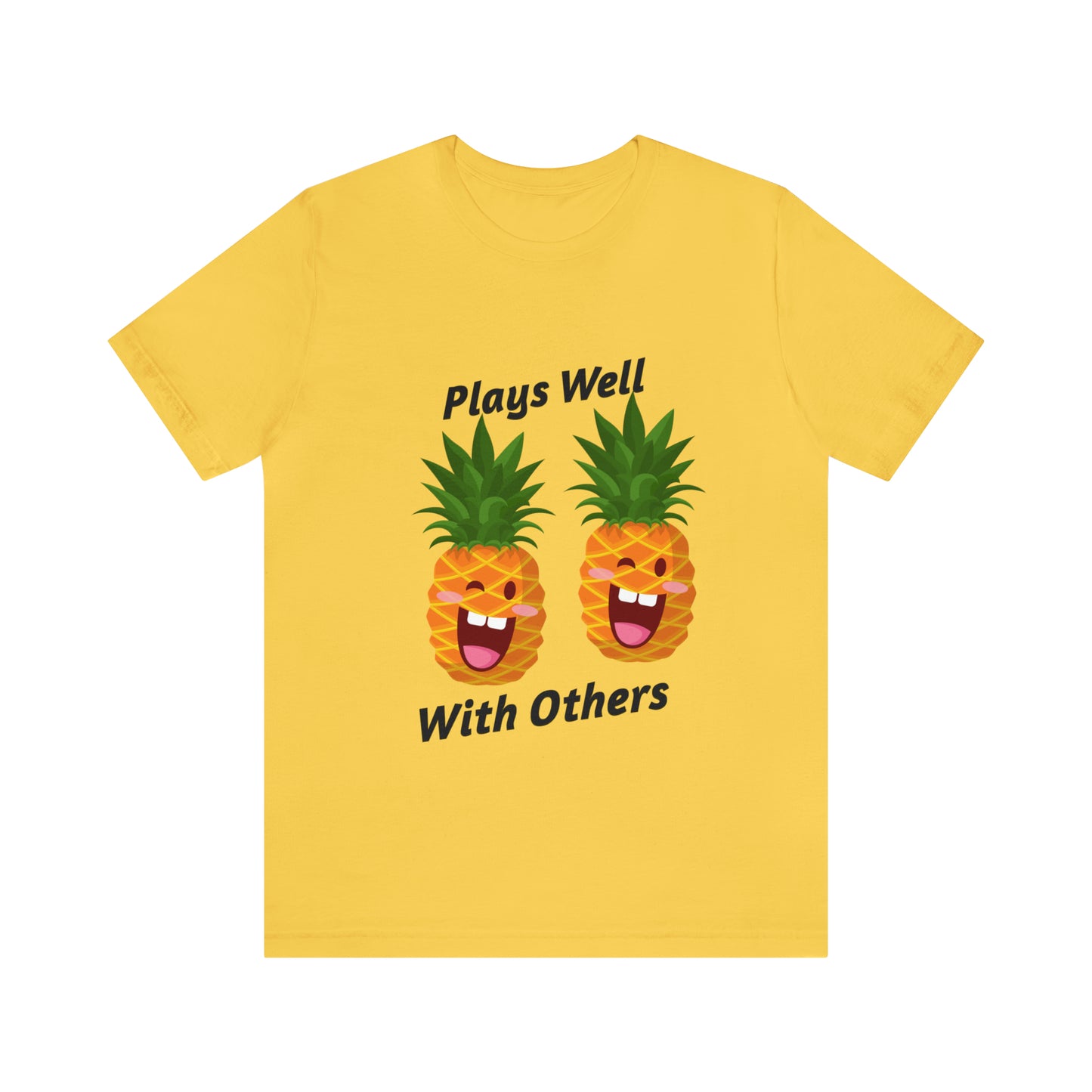 Plays Well With Others 12 - Unisex T-Shirt