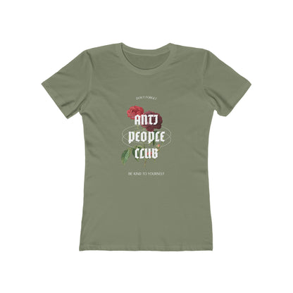 Don't Forget Be Kind To Yourself - Women's T-shirt