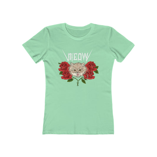 Meow - Women's T-shirt