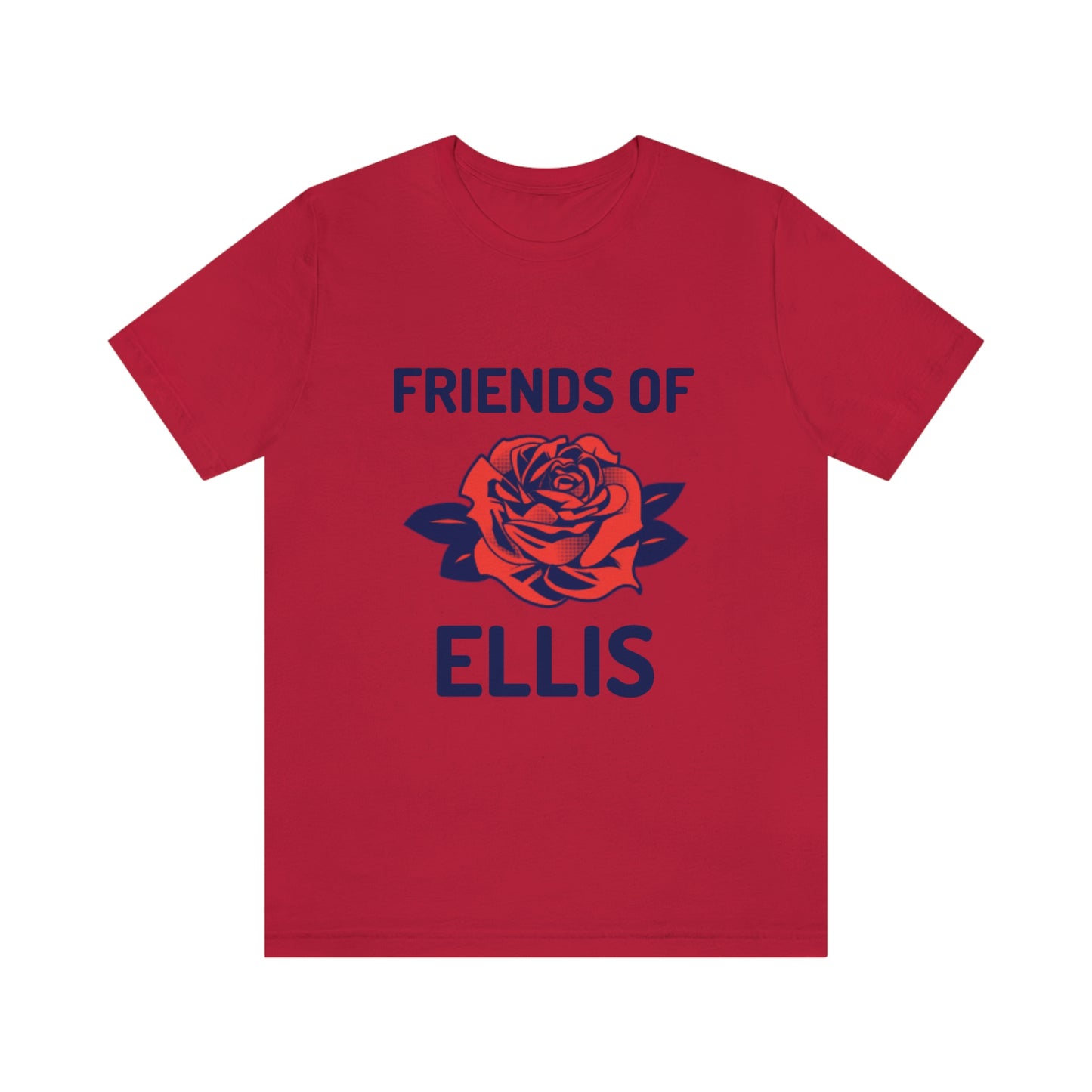 Friends of Ellis - Unisex T-Shirt