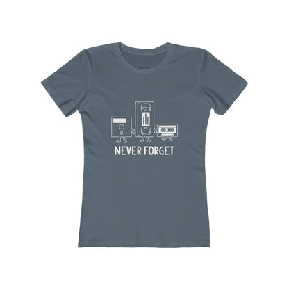 Never Forget - Women's T-shirt