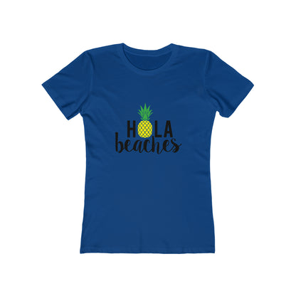 Hola Beaches - Women's T-shirt