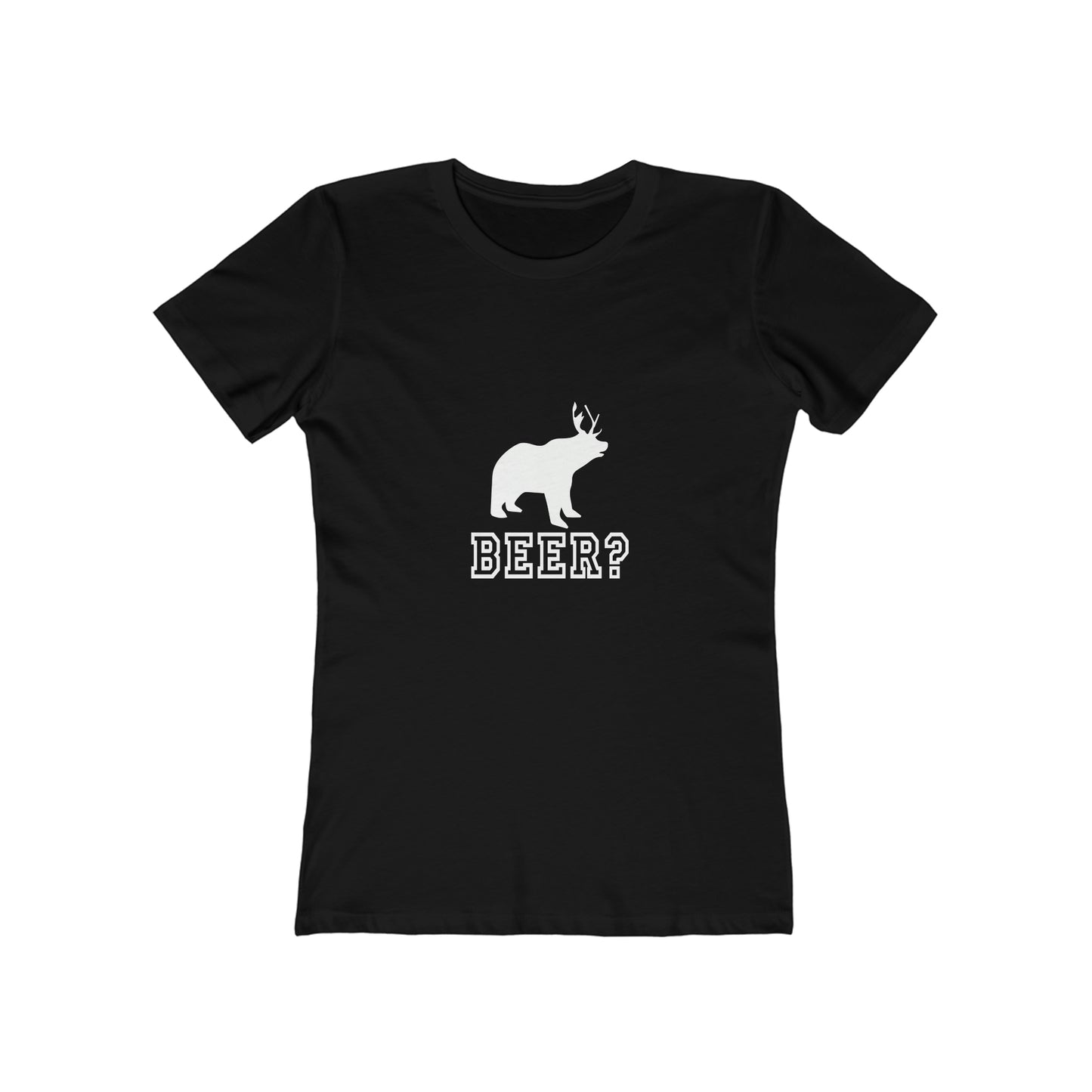 Beer? - Women's T-shirt
