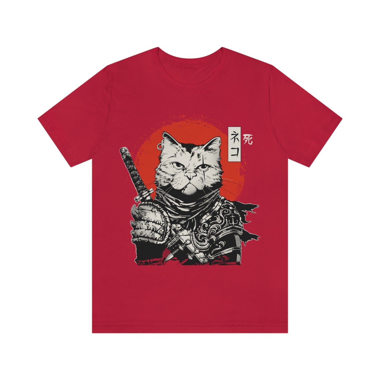 Catana of Death - Unisex T-Shirt