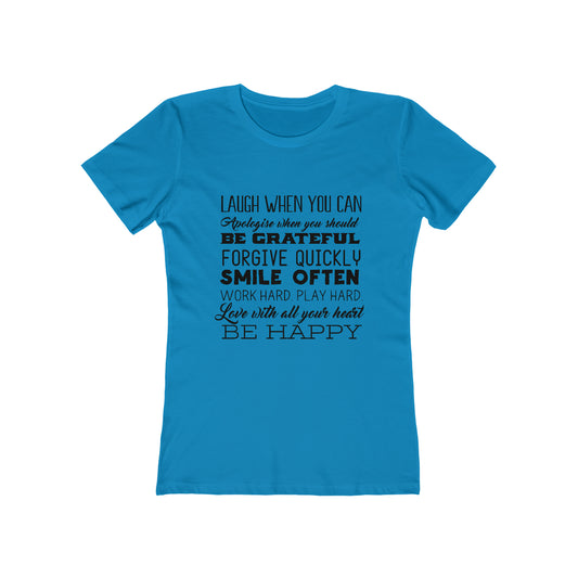 Motivationals - Women's T-shirt
