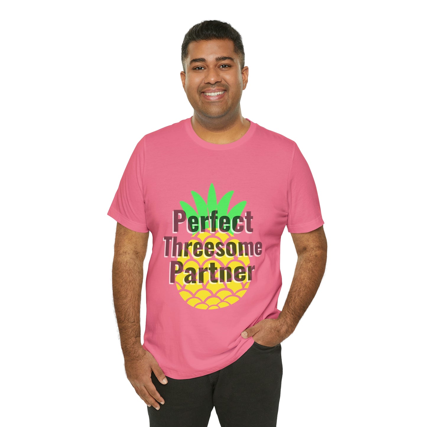 Perfect Threesome Partner - Unisex T-Shirt