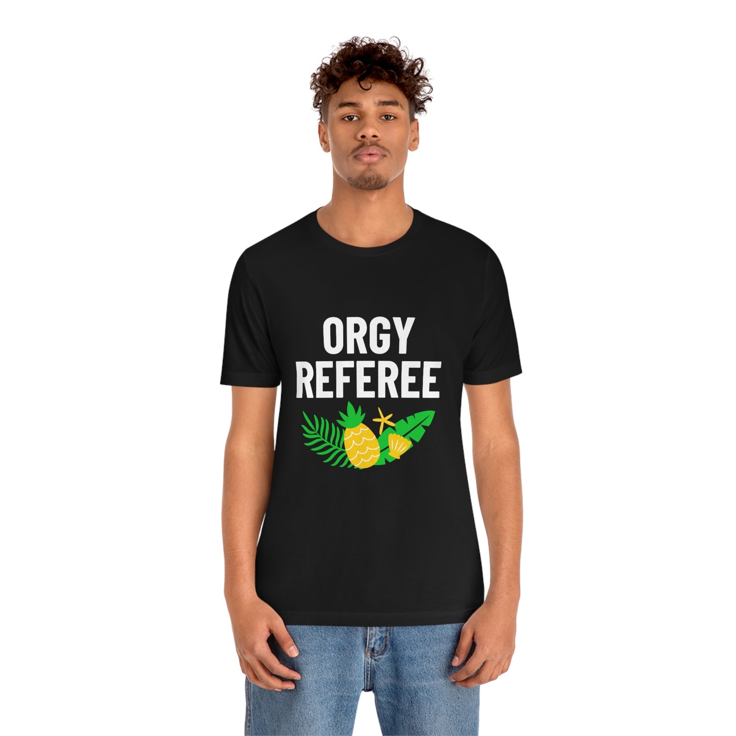 Orgy Referee 3 - Unisex T-Shirt