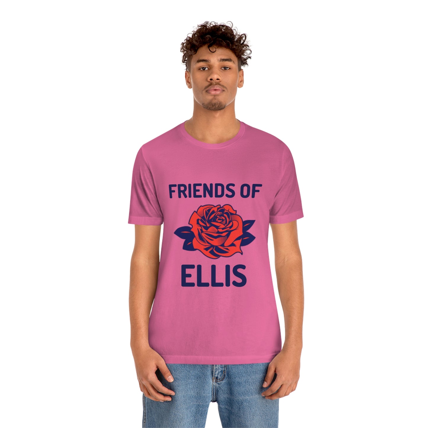 Friends of Ellis - Unisex T-Shirt