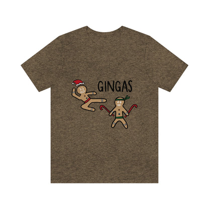 Gingas - Unisex T-Shirt