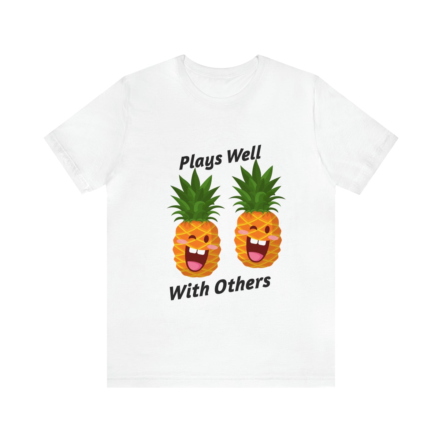 Plays Well With Others 12 - Unisex T-Shirt