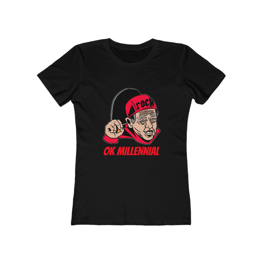 OK Millenial - Women's T-shirt