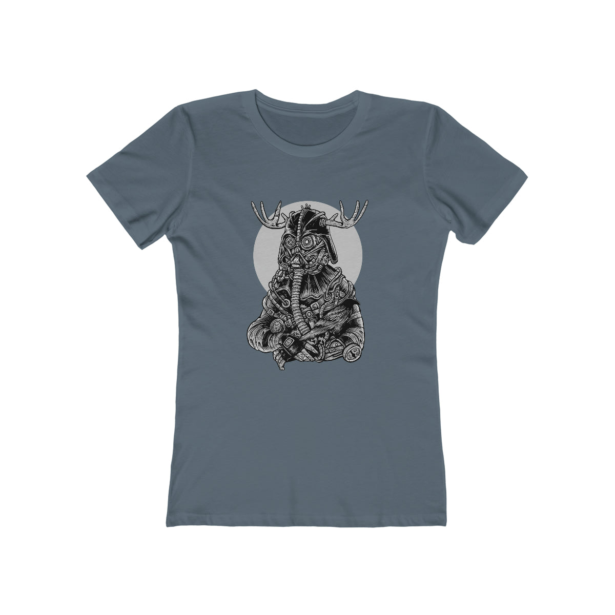 Dark Steampunk - Women's T-shirt