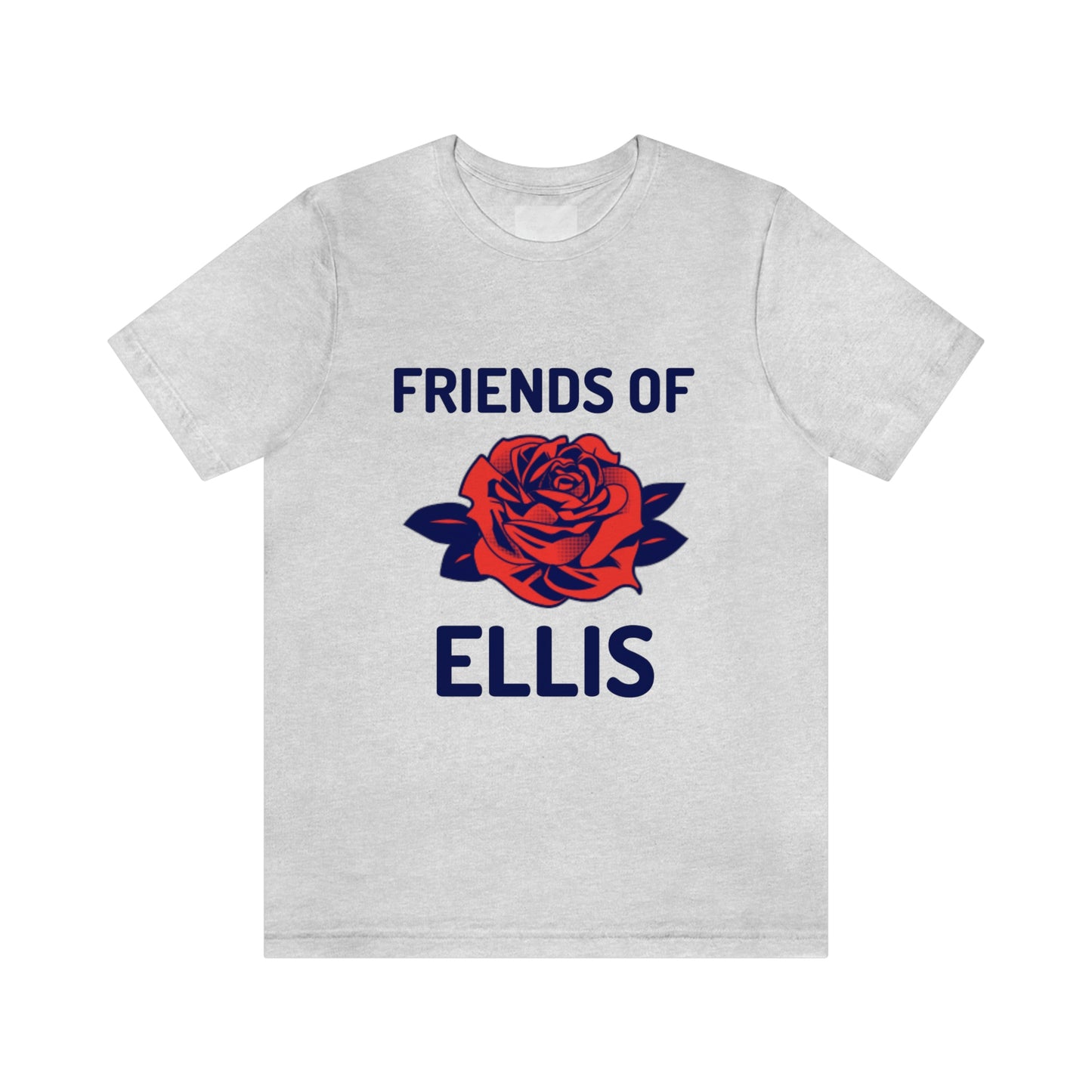 Friends of Ellis - Unisex T-Shirt