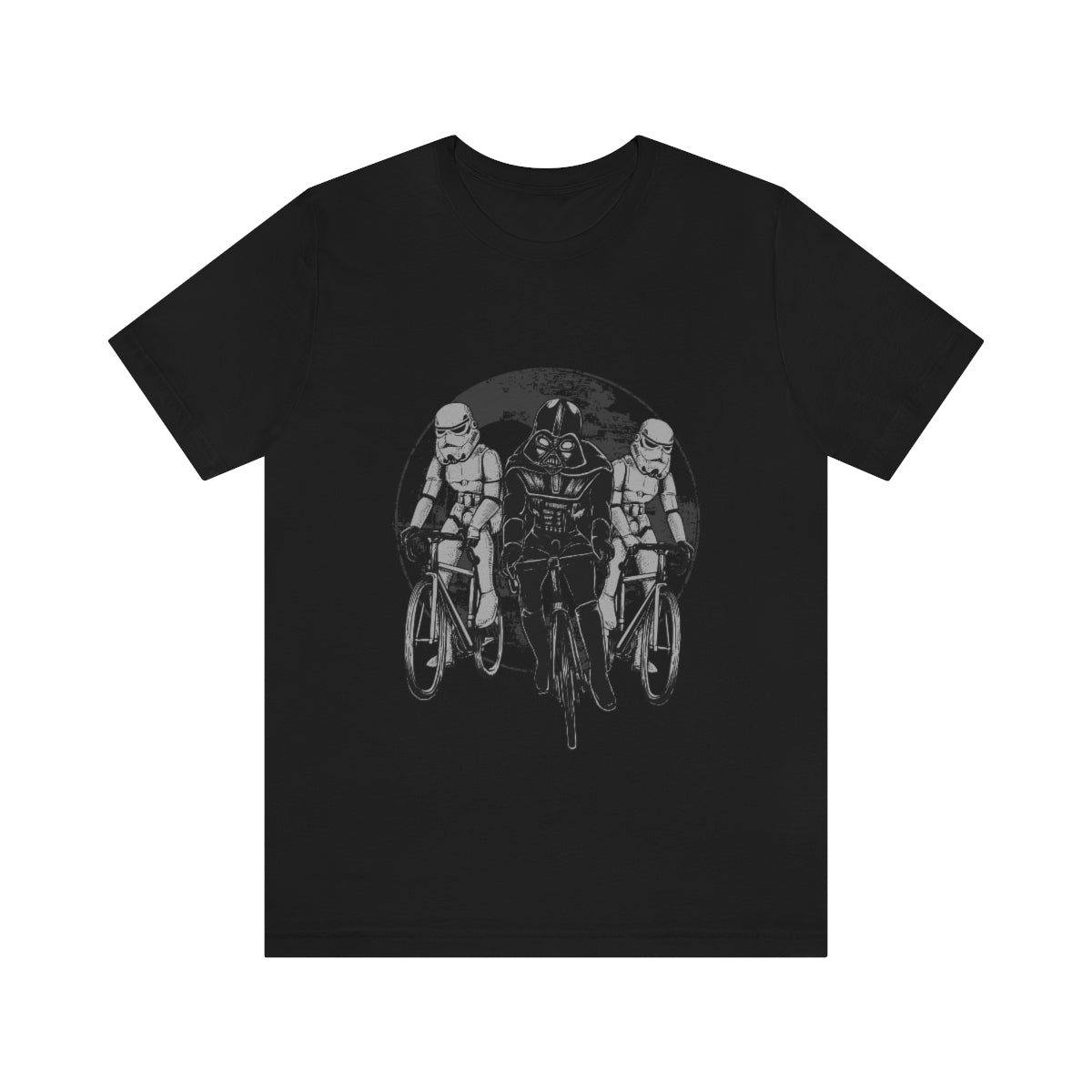 Star Bikers - Unisex T-Shirt