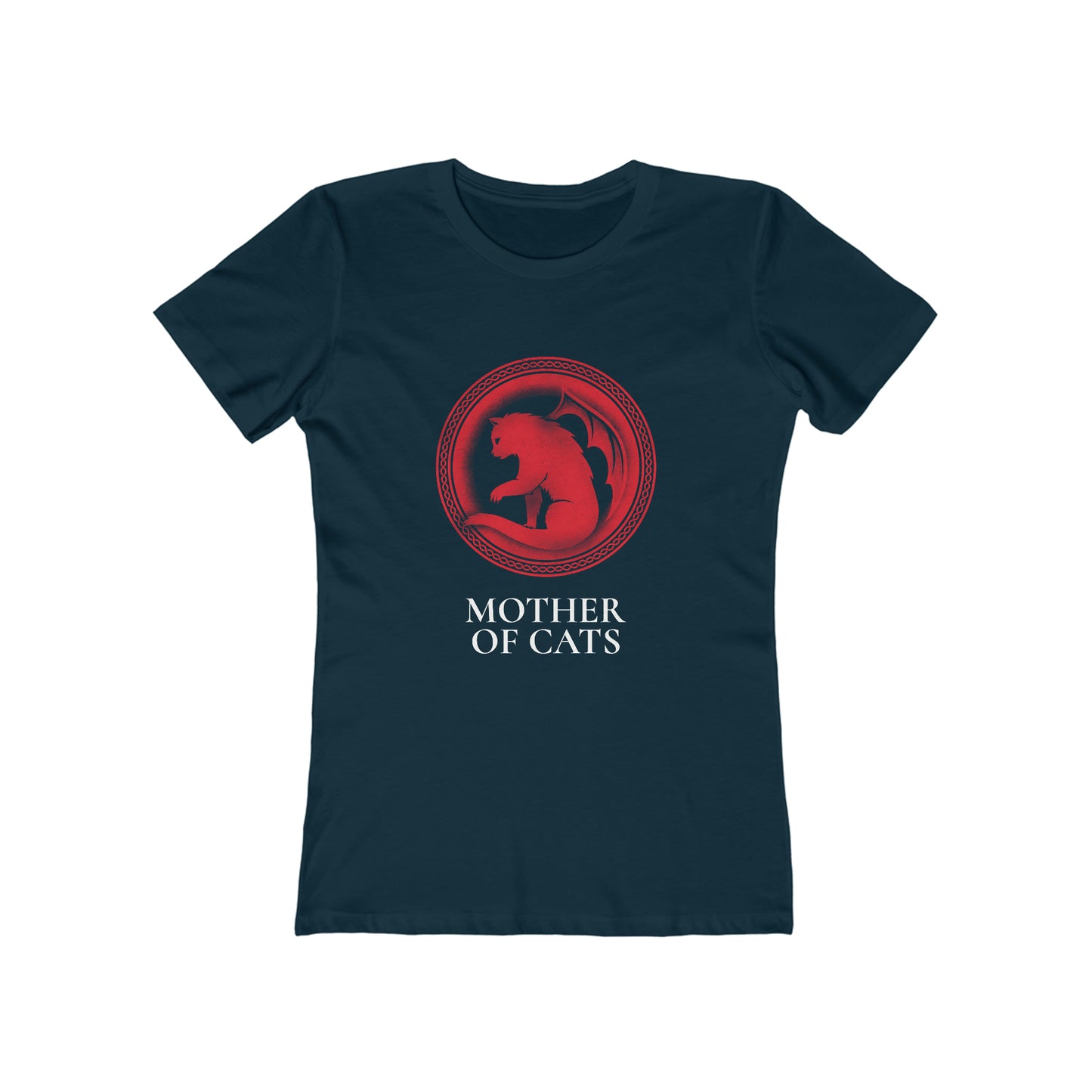 Mother of Cats - Women's T-shirt