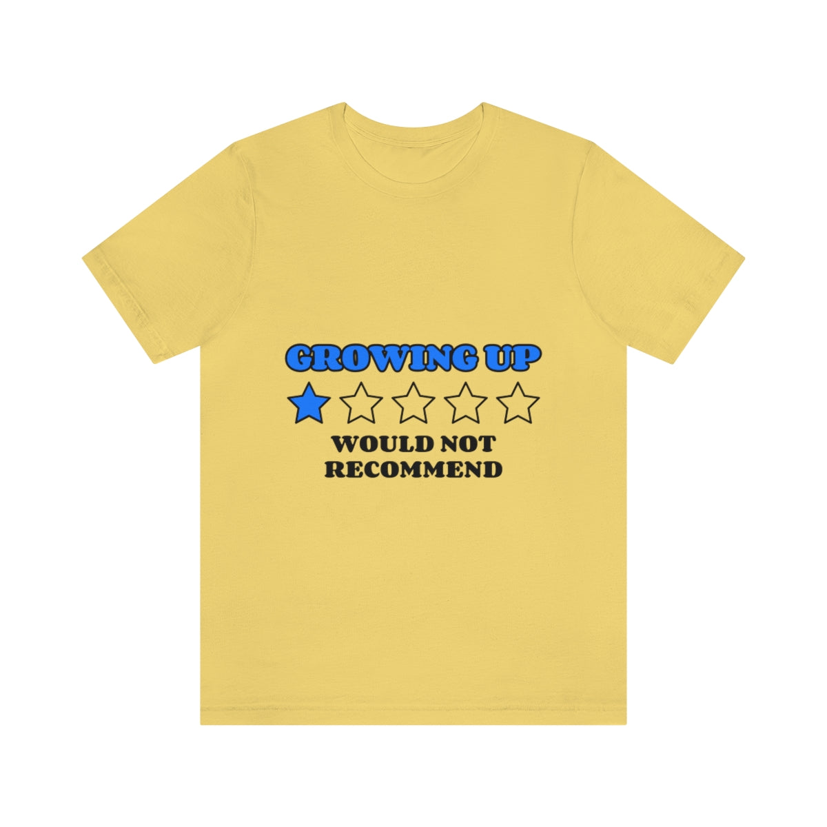 Growing Up - Unisex T-Shirt