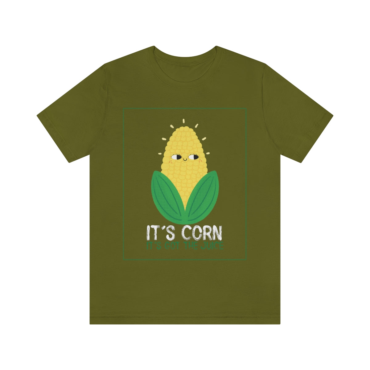 It's Corn.  It's Got The Juice 2 - Unisex T-Shirt