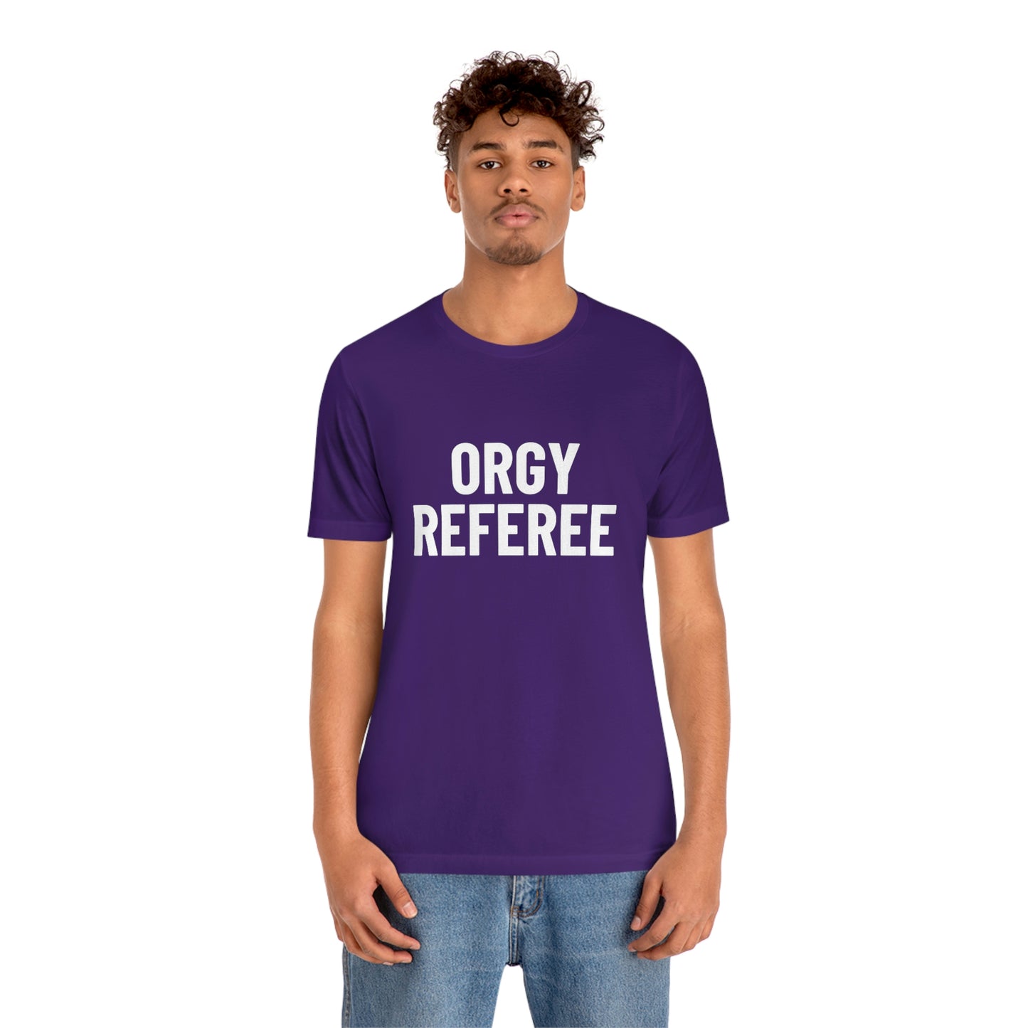 Orgy Referee - Unisex T-Shirt