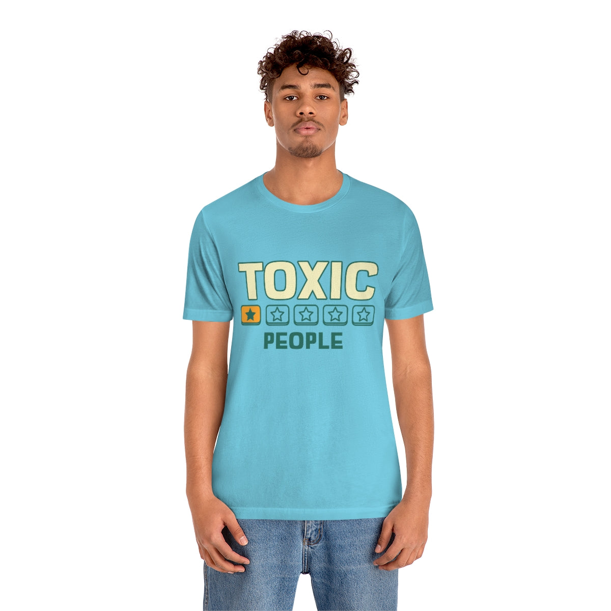 Toxic People - Unisex T-Shirt