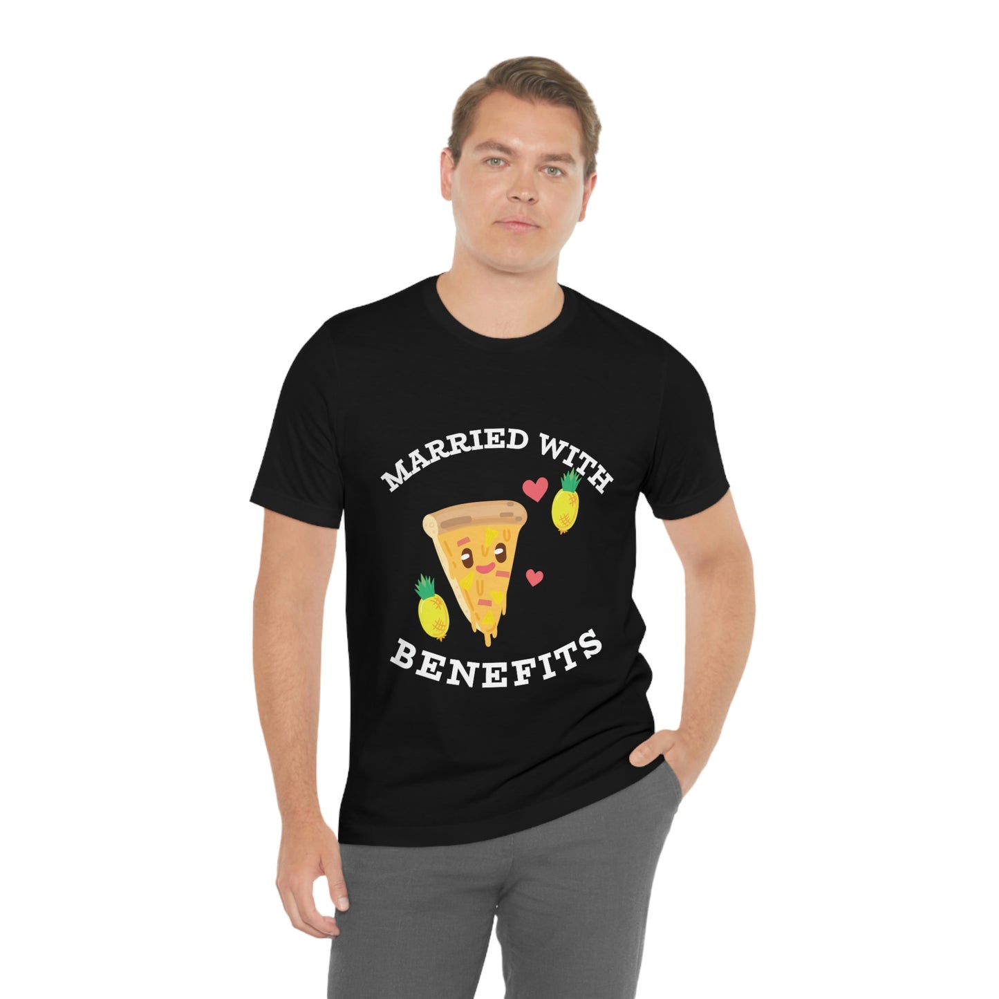 Married With Benefits - Unisex T-Shirt