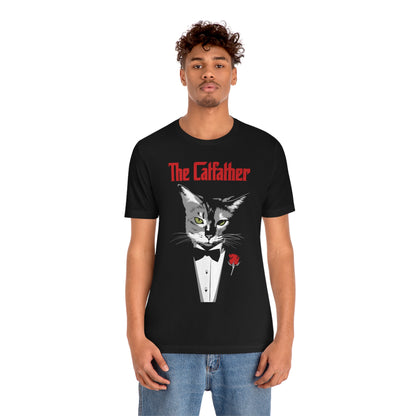 The Catfather - Unisex T-Shirt