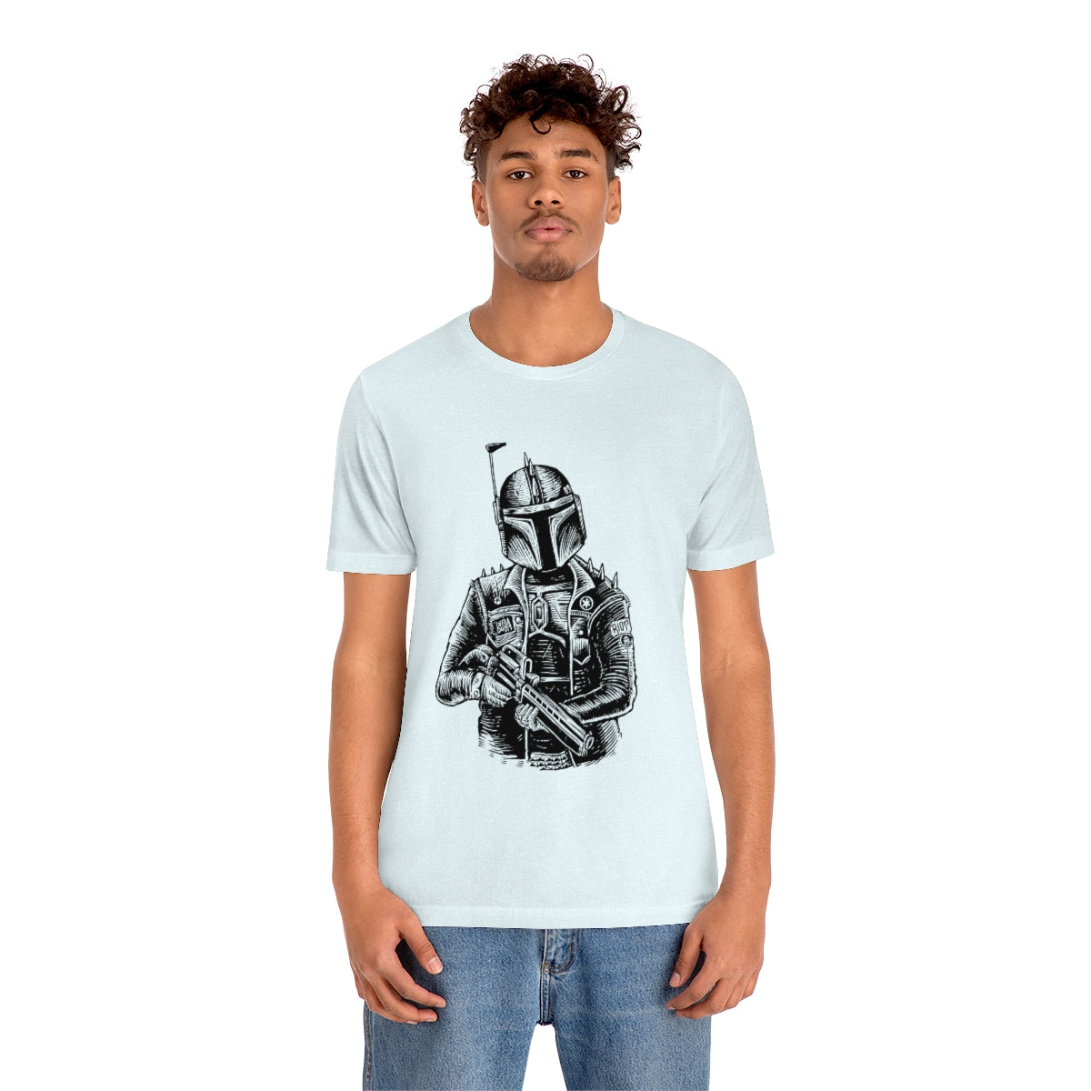 Boba Punk - Unisex T-Shirt