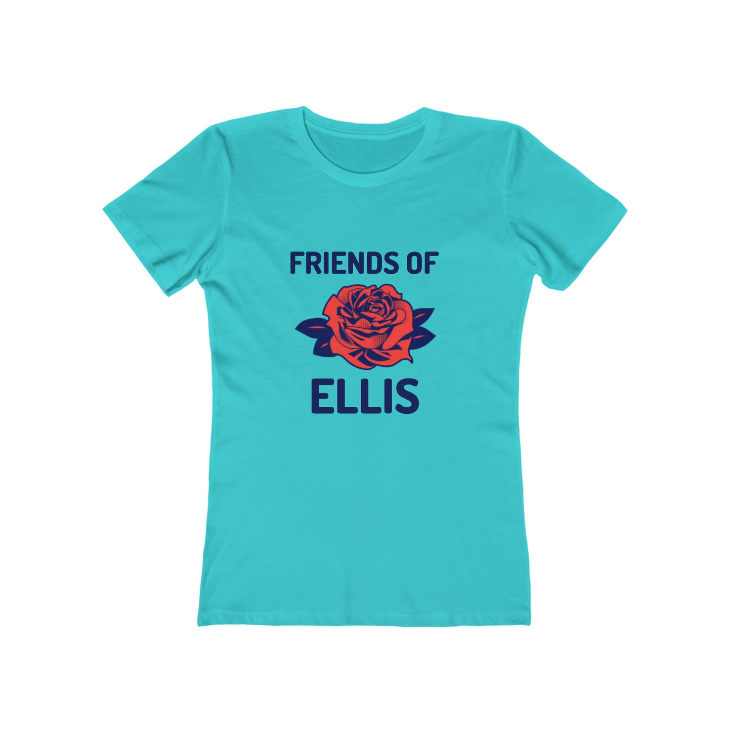 Friends of Ellis - Women's T-shirt