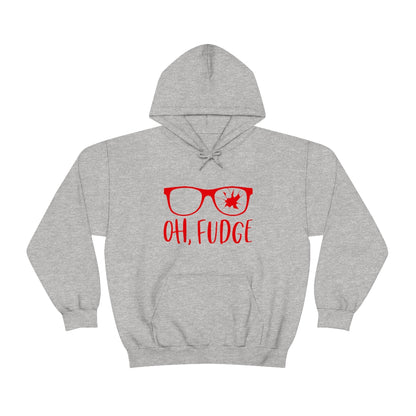 Oh Fudge - Unisex Hooded Sweatshirt