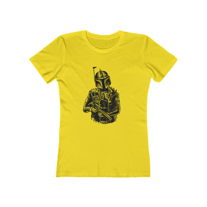 Boba Punk - Women's T-shirt