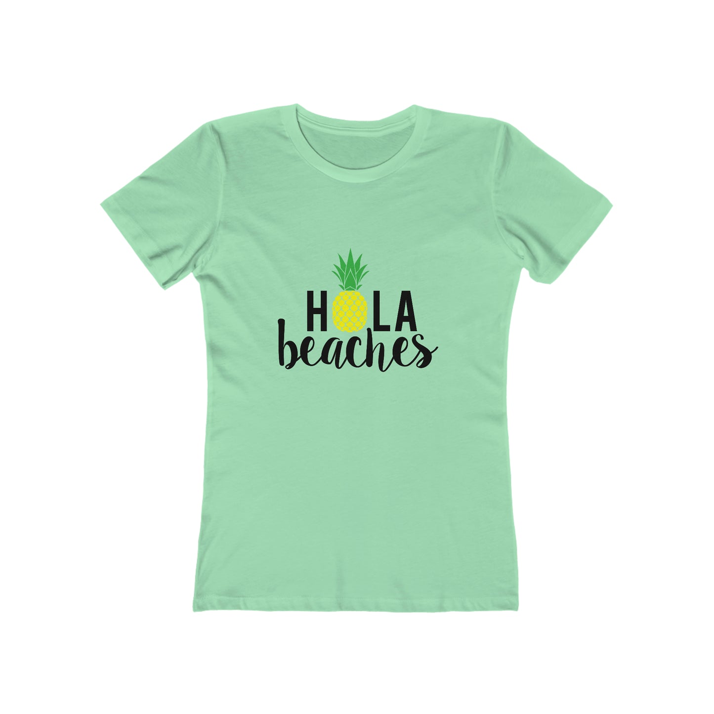 Hola Beaches - Women's T-shirt