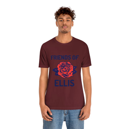 Friends of Ellis - Unisex T-Shirt