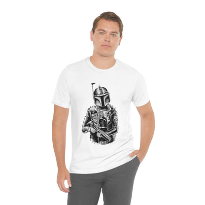 Boba Punk - Unisex T-Shirt