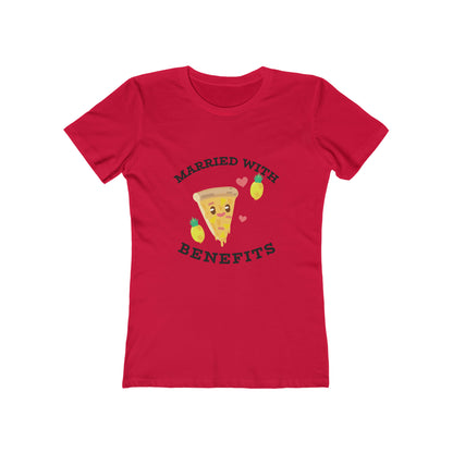 Married With Benefits - Women's T-shirt