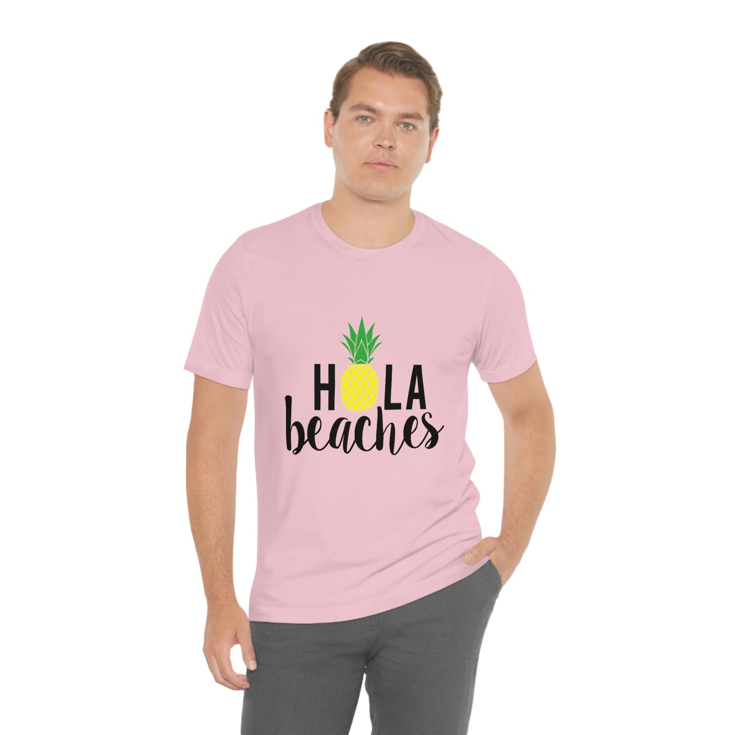 Hola Beaches - Unisex T-Shirt