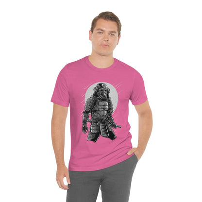 Samurai Galaxy - Unisex T-Shirt